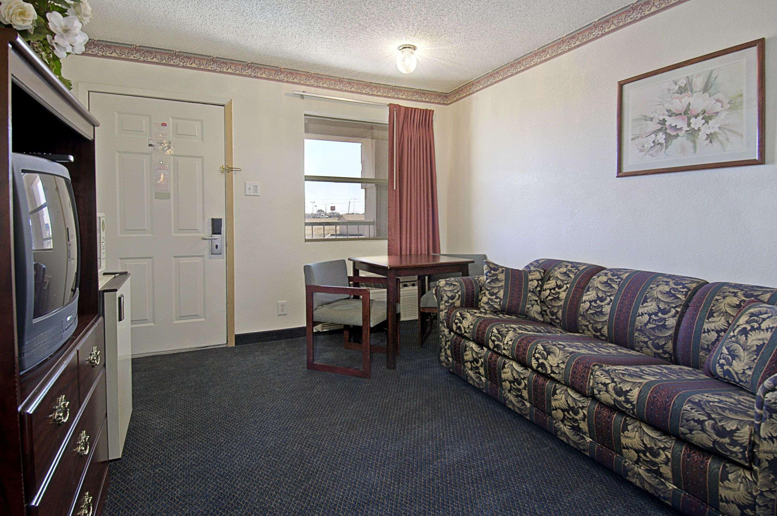 Super 8 By Wyndham Wichita Falls Luaran gambar